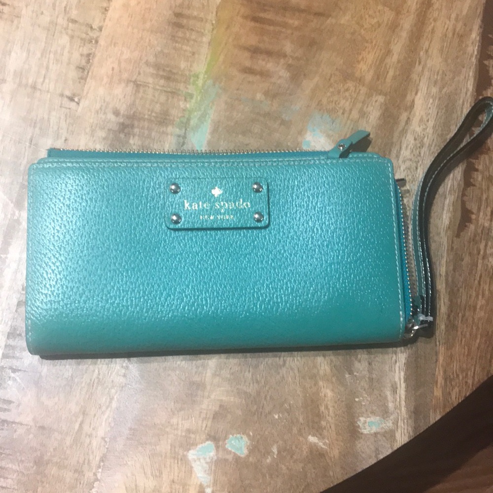 Kate Spade Wristlet